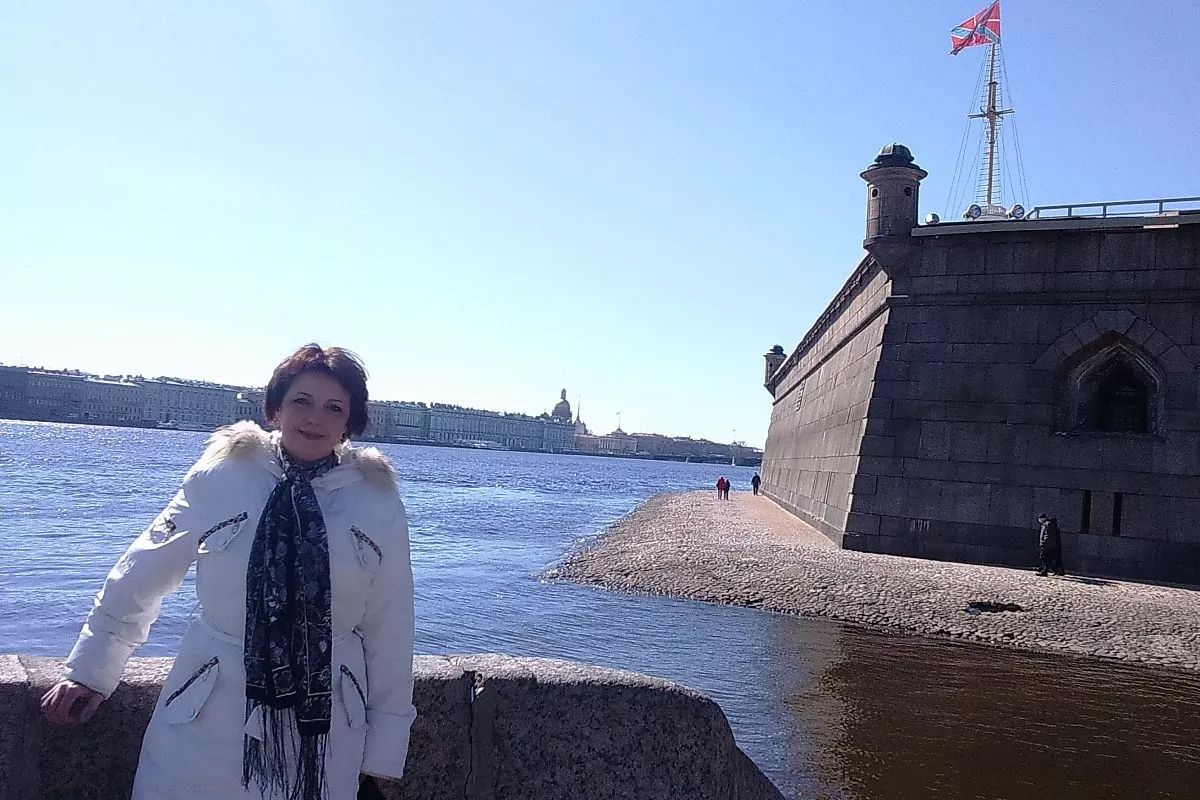 Марина Калашник Марина Калашник