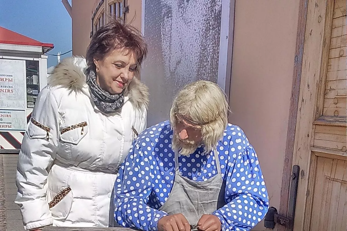 Марина Калашник Марина Калашник