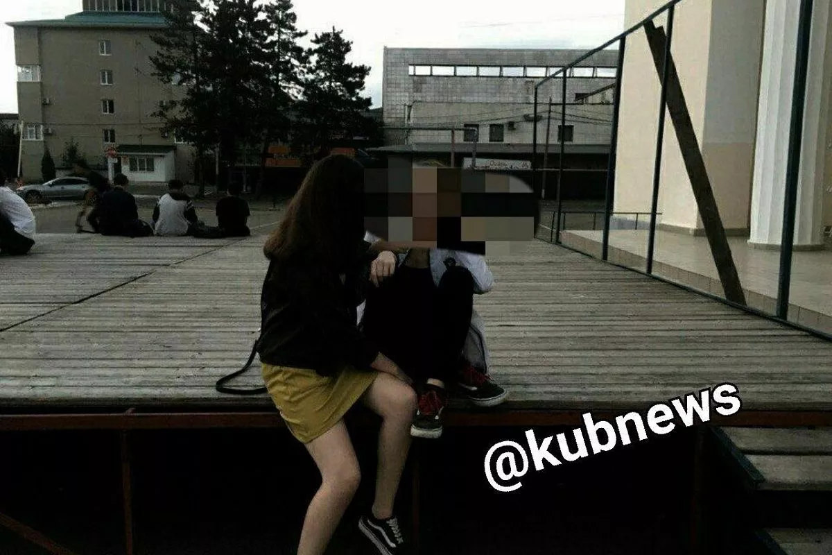 Те самые школьницы Те самые школьницы