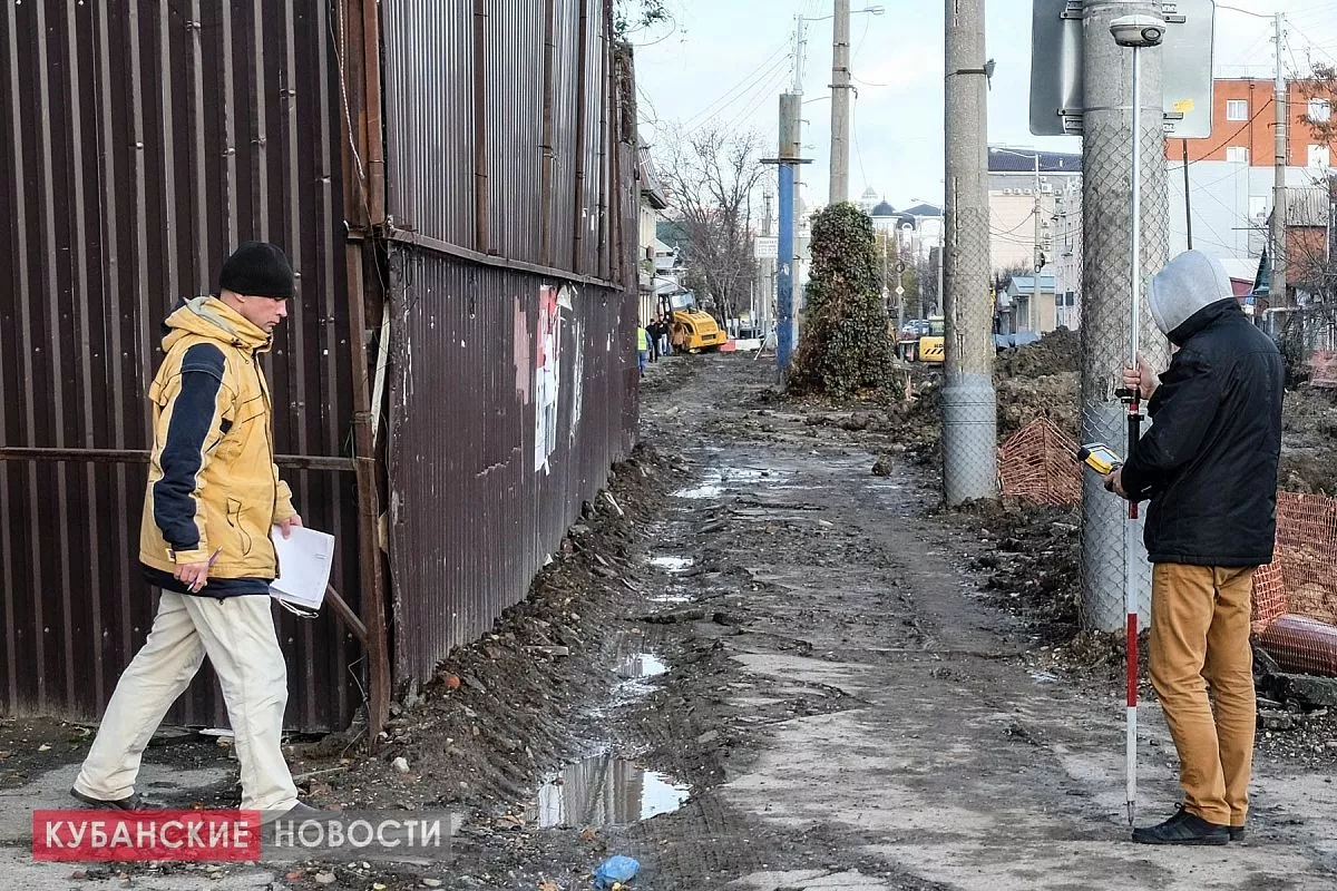 Капитальный ремонт ул. им. Тургенева Капитальный ремонт ул. им. Тургенева