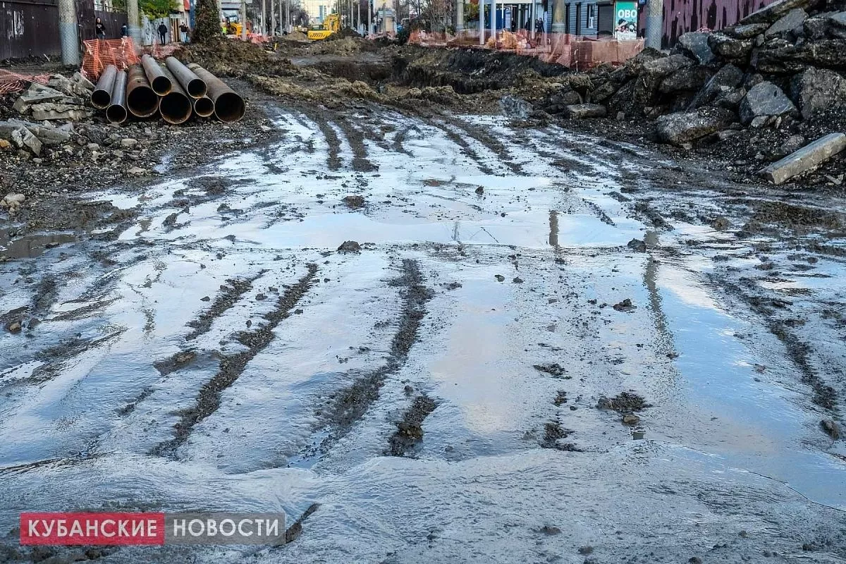 Капитальный ремонт ул. им. Тургенева Капитальный ремонт ул. им. Тургенева