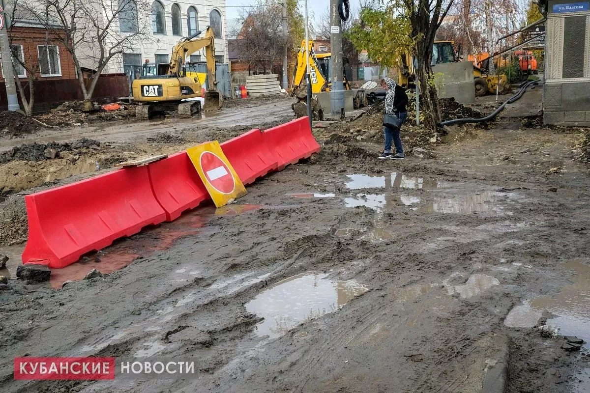 Капитальный ремонт ул. им. Тургенева Капитальный ремонт ул. им. Тургенева