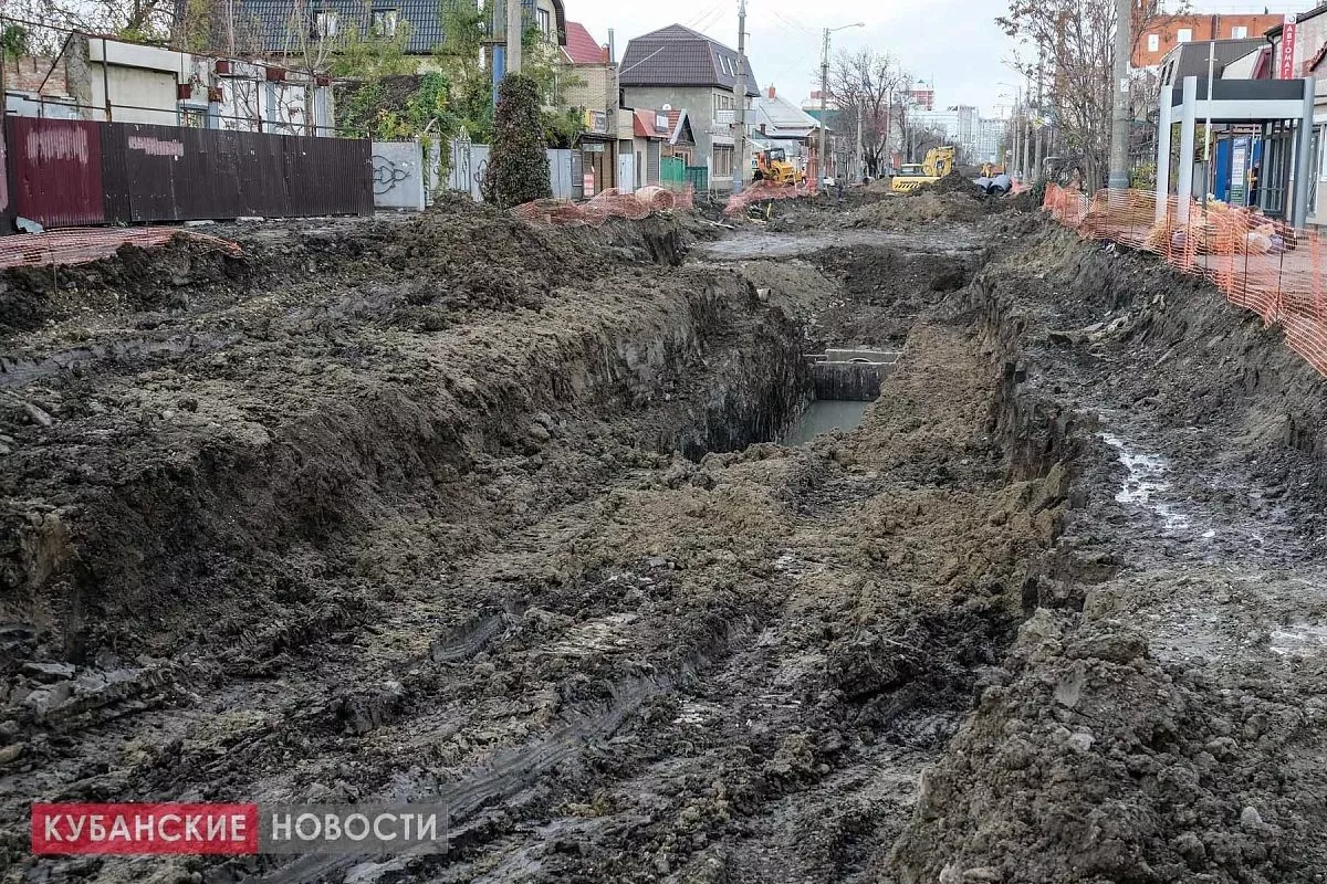 Капитальный ремонт ул. им. Тургенева Капитальный ремонт ул. им. Тургенева