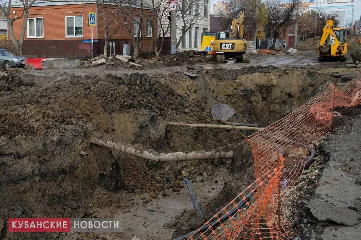 Капитальный ремонт ул. им. Тургенева Капитальный ремонт ул. им. Тургенева