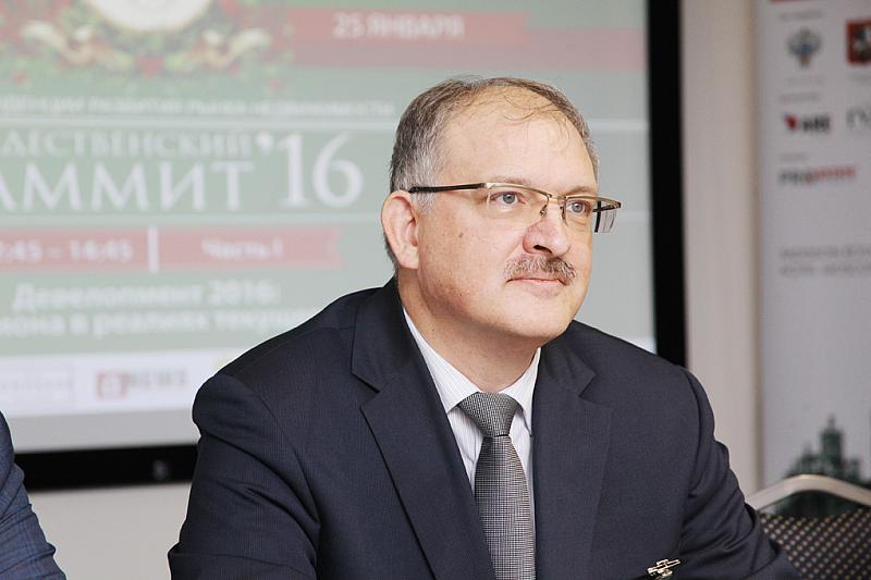 Главный архитектор Краснодара Игорь Мазурок Главный архитектор Краснодара Игорь Мазурок