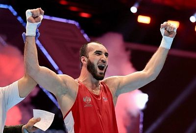 Кубанский боксер Гаджимагомедов стал чемпионом Европы