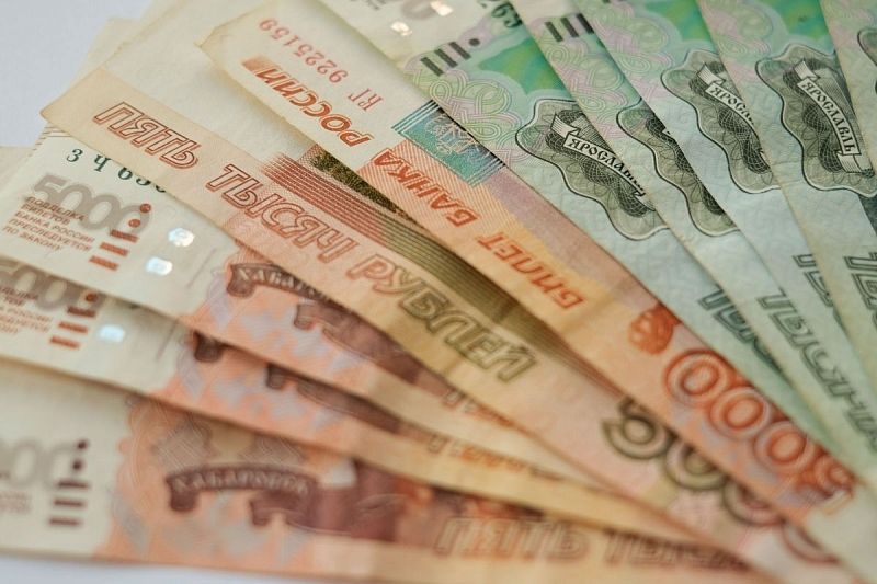 Жители Краснодарского края в марте набрали кредиты наличными на 25,7 млрд