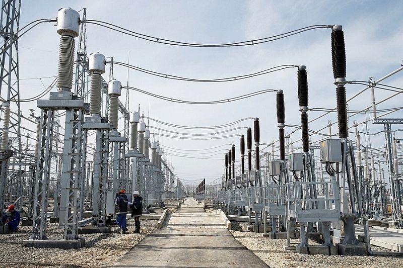 В 2022 году в отрасль электроэнергетики Краснодарского края планируют направить около 8 млрд рублей инвестиций