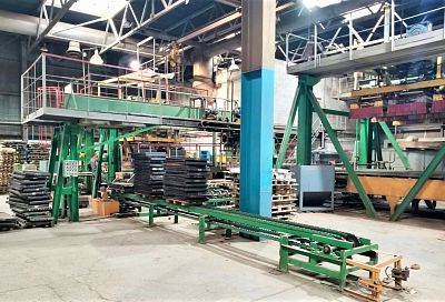 Новокубанский завод керамических стеновых материалов подвел промежуточные итоги участия в национальном проекте «Производительность труда»