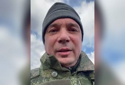 Экс-мэр Краснодара Евгений Первышов рассказал, как проходит подготовку для участия в спецоперации