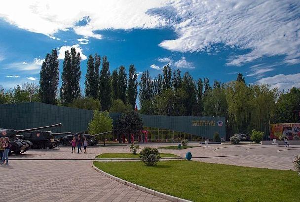Краснодарцев приглашают на субботние концерты в парке им. 30-летия Победы