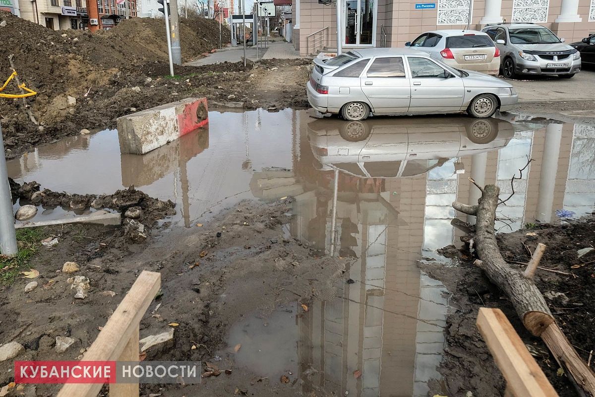 Капитальный ремонт ул. им. Тургенева Капитальный ремонт ул. им. Тургенева