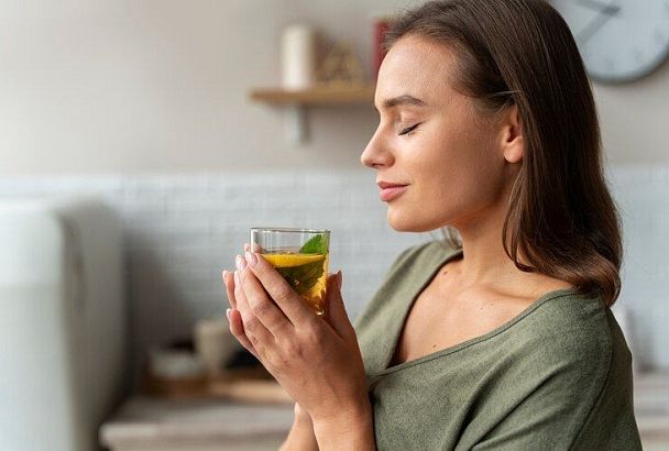 Нутрициолог посоветовала пить зеленый чай, если хотите похудеть, но не больше 3 чашек в день