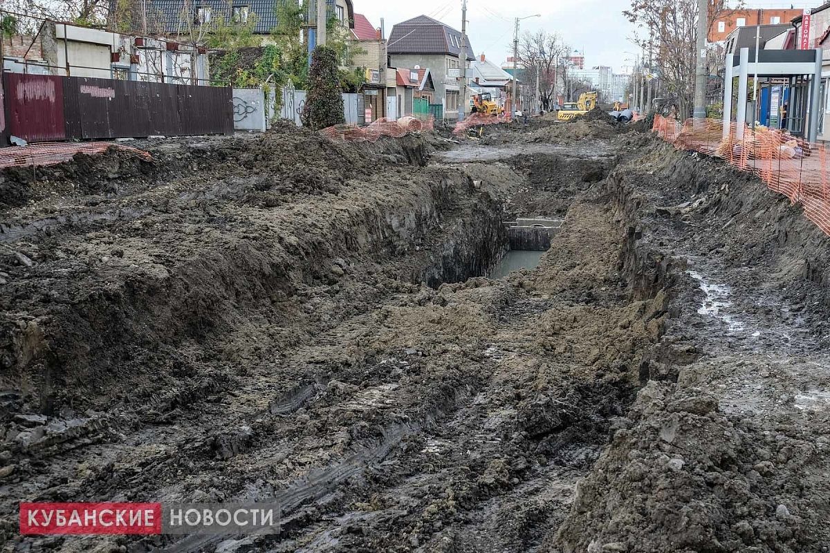 Капитальный ремонт ул. им. Тургенева Капитальный ремонт ул. им. Тургенева