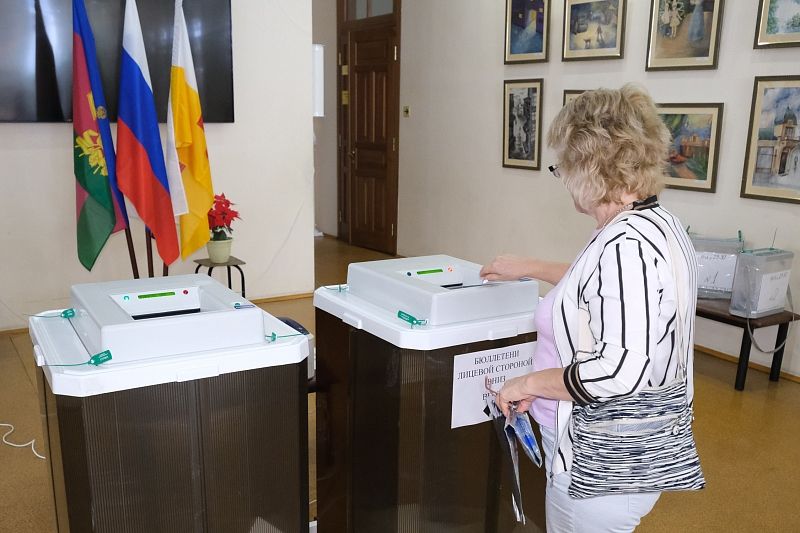 Эксперты рассказали, как на Кубани прошли выборы в ЗСК
