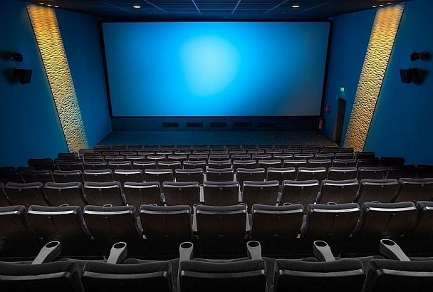 Кинотеатры в Краснодарском крае откроются 22 ноября