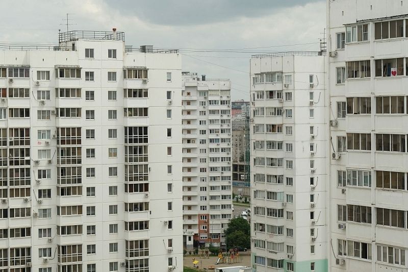 Власти увеличили стоимость квадратного метра жилья в Краснодаре