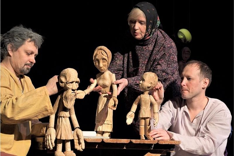 Первый открытый фестиваль театров кукол «Патриот» пройдет в Краснодаре