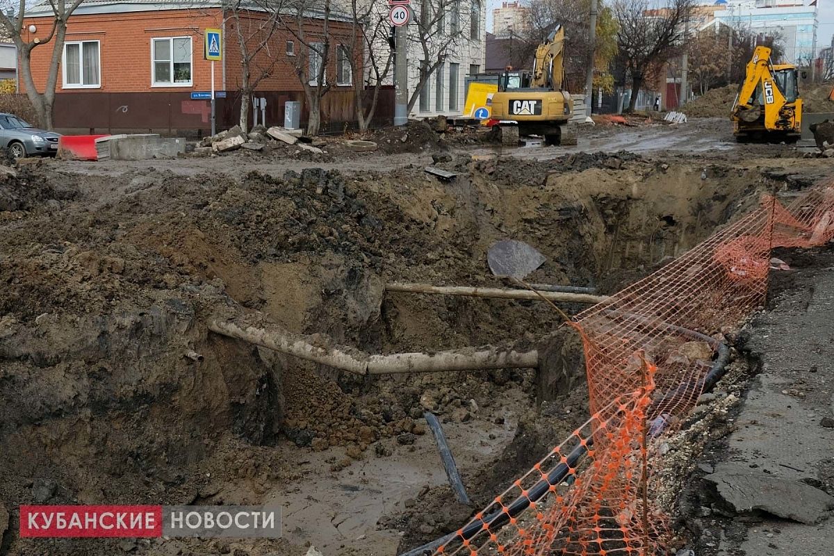 Капитальный ремонт ул. им. Тургенева Капитальный ремонт ул. им. Тургенева