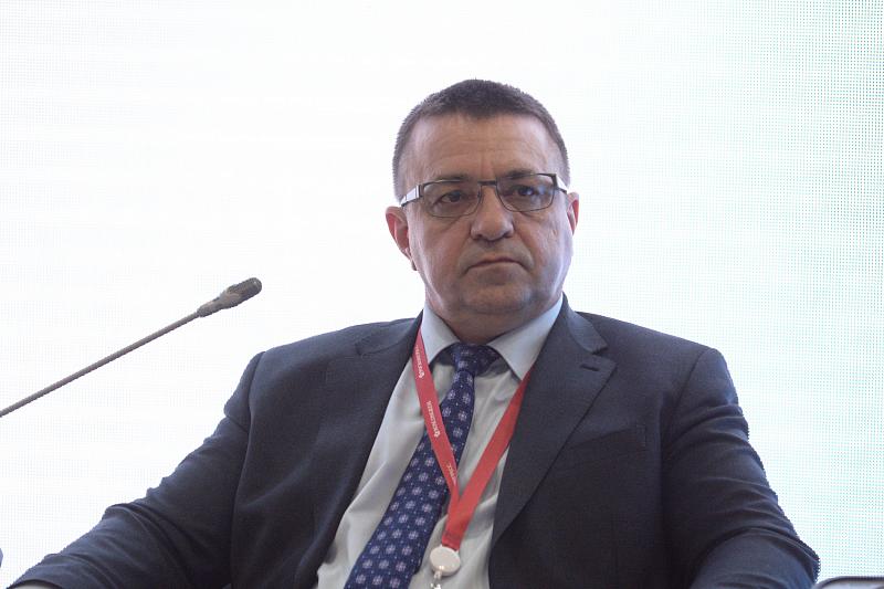 Алексей Синельников, главный редактор ИД «Мой район»