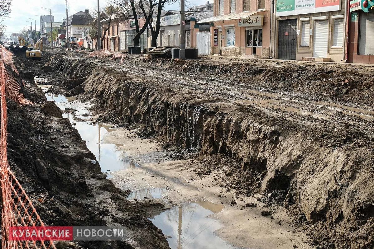 Капитальный ремонт ул. им. Тургенева Капитальный ремонт ул. им. Тургенева