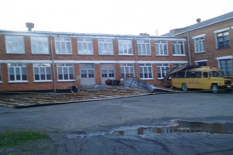 Школа в Абадзехской