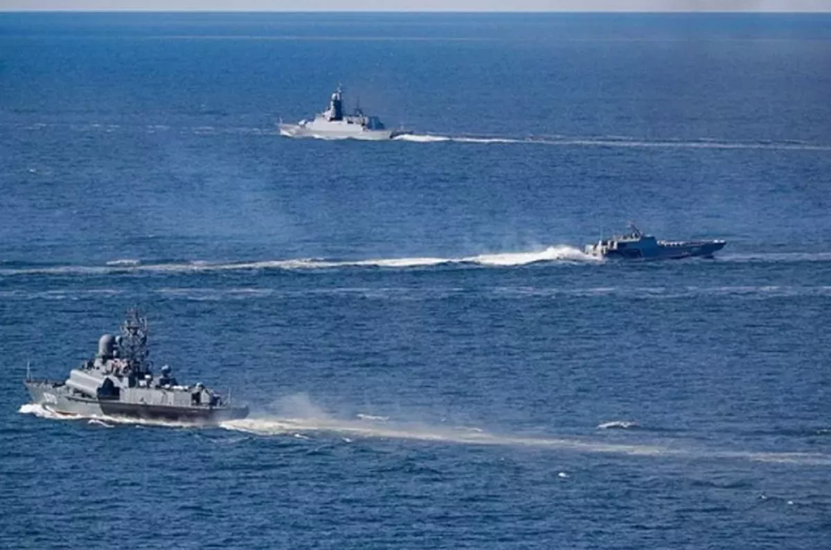 Учения по отражению атаки беспилотников пройдут в акватории порта Новороссийска