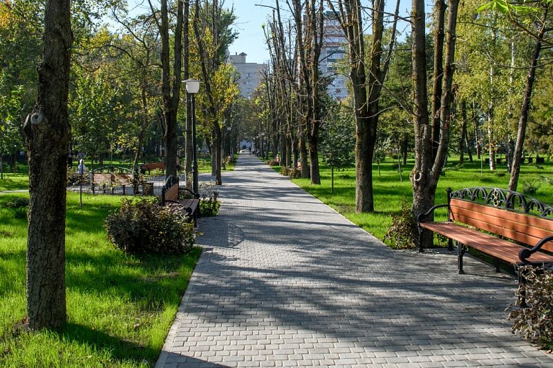 Жители Краснодарского края продолжают выбирать общественные территории для благоустройства по нацпроекту