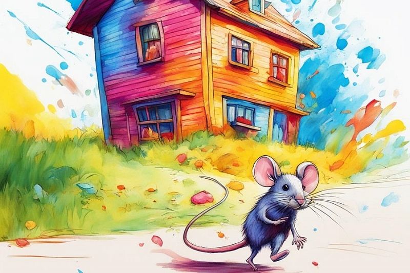 Чтобы и не пискнули: как отвадить мышей от дома без применения химии